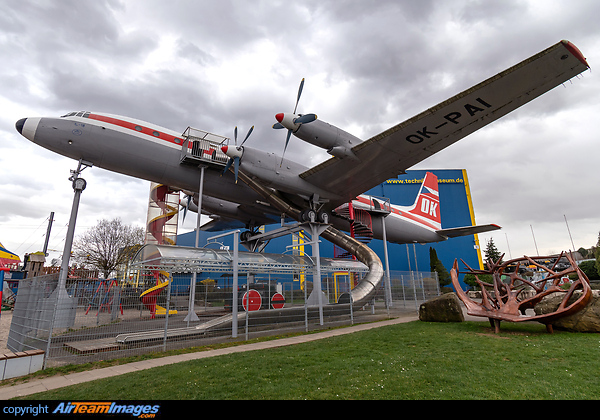 Ilyushin Il-18V