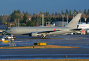 Japan Air Self-Defense Force (JASDF) first KC-46A Pegasus.