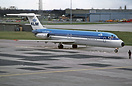 McDonnell Douglas DC-9-33
