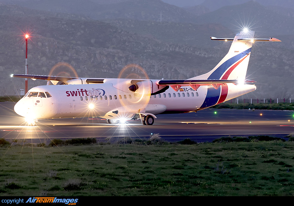 ATR 72-500(F)