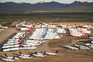 Marana Aircraft Storage