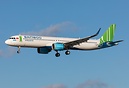 Airbus A321-251NX