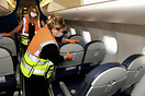 aircraft cleaning and disinfection in relation to the COVID-19 pandemi...