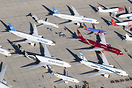 Victorville Aircraft Storage
