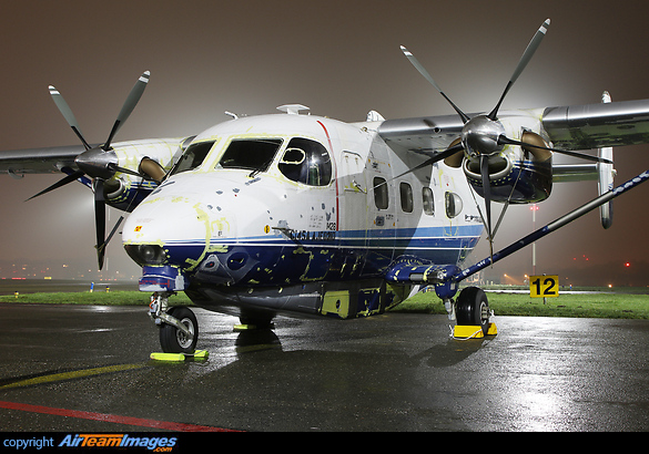 Former 309th AMARG resident arrived in Antwerp for a night stop as DAGGR77 via Moncton, Kevlavik and Wick. Departed the next day to Pula. PZL-Mielec C-145A