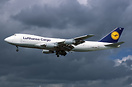 Boeing 747-230F(SCD)