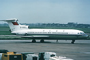 Hawker Siddeley Trident 2E