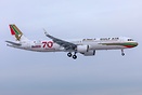 Airbus A321-253NX