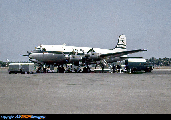 Canadair C-4 Argonaut (CL-4)