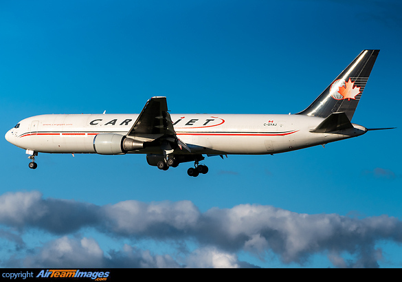 Boeing 767-35E/ER(BCF)