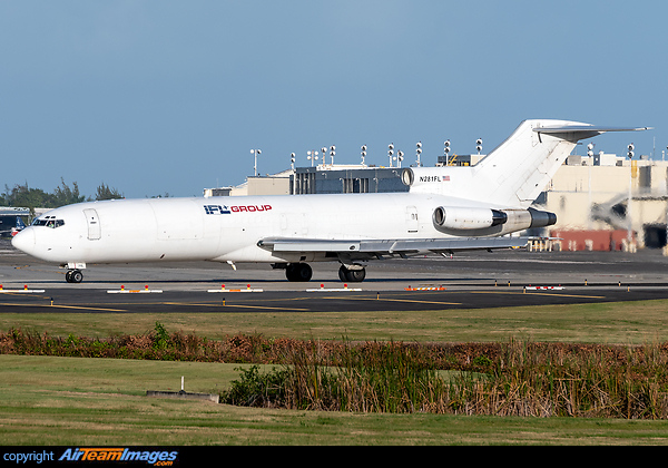 Boeing 727-281/Adv(F)