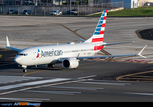 Boeing 737-8 MAX