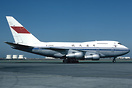 Boeing 747SP-J6