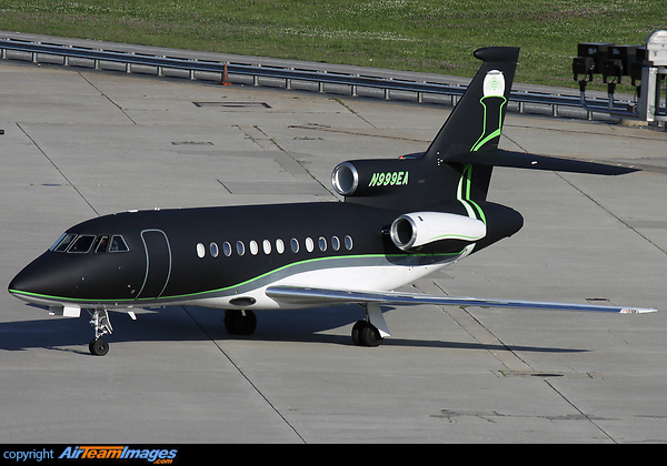 Dassault Falcon 900B