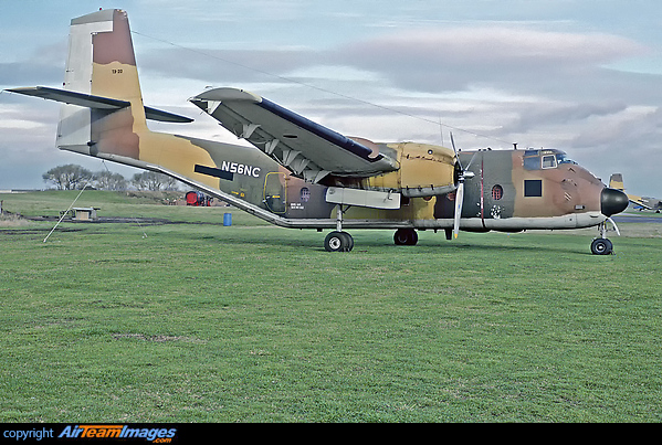 DHC-4 Caribou