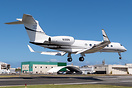 Gulfstream G550