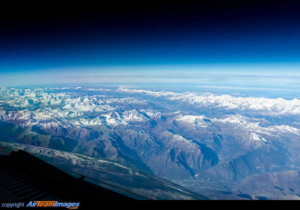 Skyscape - Italian Alps