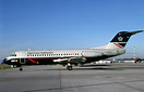 Fokker F-28-2000 Fellowship