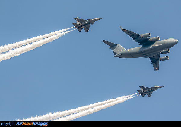 Boeing C-17A Globemaster III