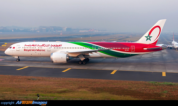 Boeing 787-9 Dreamliner