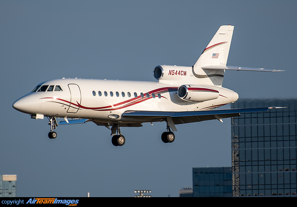 Dassault Falcon 900B
