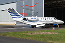 Cleaning/checking of the gear after his overshoot at ANR/EBAW the even...
