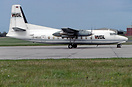Fokker F-27-600 Friendship