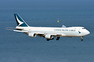Boeing 747-867F/SCD