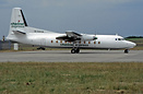 Fokker F-27-500 Friendship