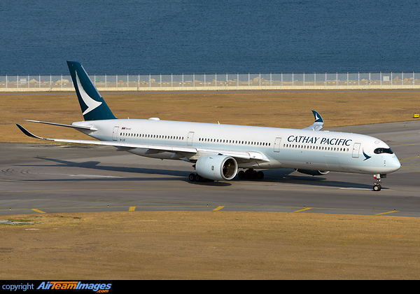 Airbus A350-1041