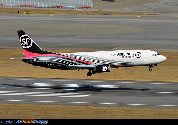 Boeing 737-429(SF)