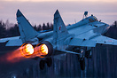 Mikoyan Gurevich MiG-31BM