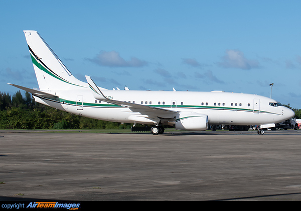 Boeing Business Jet BBJ