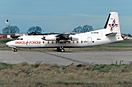 Fokker F-27-500 Friendship