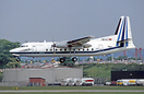 Fokker F-27-500 Friendship