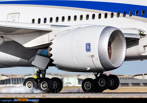 Boeing 787-9 Dreamliner