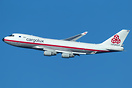 Boeing 747-4EVF(SCD)
