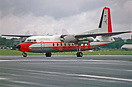 Fokker F-27-600 Friendship