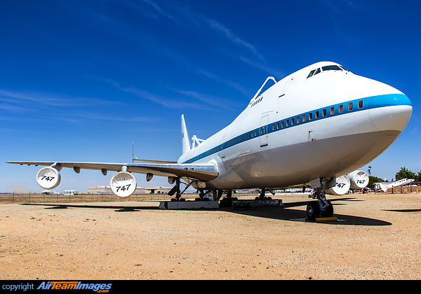 Boeing 747SR-46