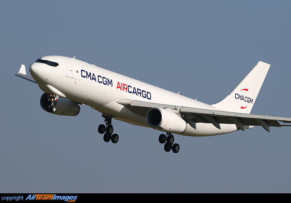 France-based container shipping line CMA CGM has entered the air cargo market with a fleet of four Airbus A330-200 freighters. The four ex Qatar Airways aircraft will be operated by Air Belgium. Airbus A330-243F