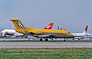Fokker F-28-1000 Fellowship