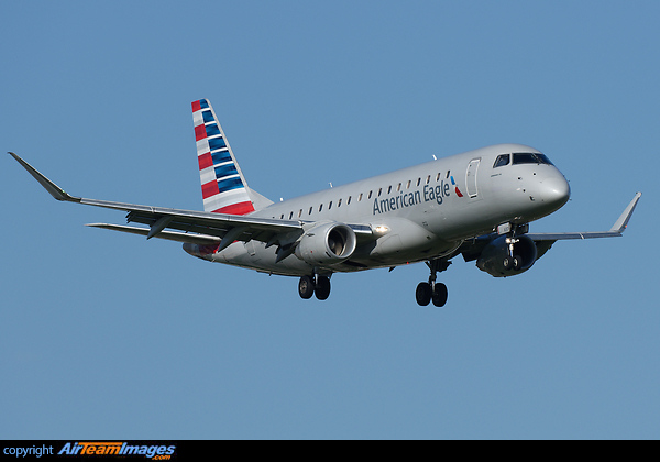 Embraer ERJ-175LR