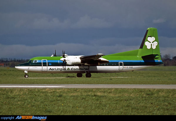 Fokker 50
