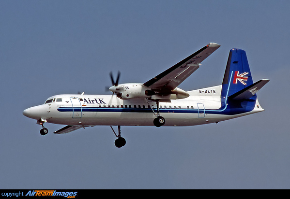 Fokker 50