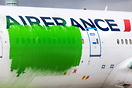 Greenpeace Action at Paris CDG airport