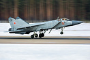 Mikoyan Gurevich MiG-31BM