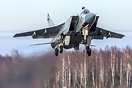 Mikoyan Gurevich MiG-31BM