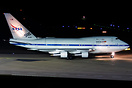 Boeing 747SP-21