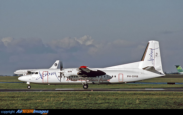 Fokker 50