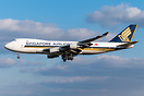Boeing 747-412F/SCD